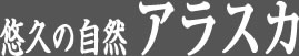 悠久の自然 アラスカ